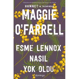 Esme Lenox Nasıl Yok Oldu - Maggie O`farrel