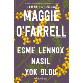Esme Lenox Nasıl Yok Oldu - Maggie O`farrel