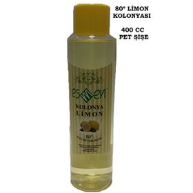Esmen 400 ml Limon Kolonyası