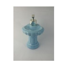 Esmer D-043 Mavi Sıvı Sabunluk