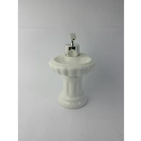 Esmer D-43a Beyaz Sıvı Sabunluk