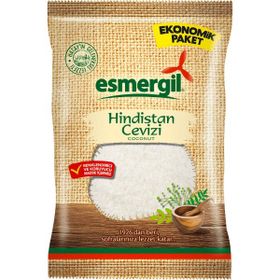 Esmergil 100 gr Hindistan Cevizi