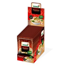 Esmergil 200 gr Humus Nohut Unu (12 adet)