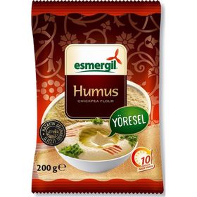 Esmergil 200 gr Humus Nohut Unu