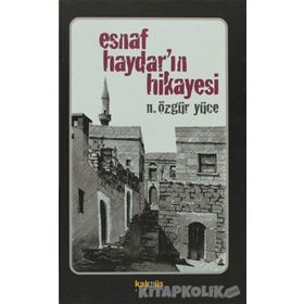 ESNAF HAYDAR'IN HIKAYESI - NIYAZI ÖZGÜR YÜCE