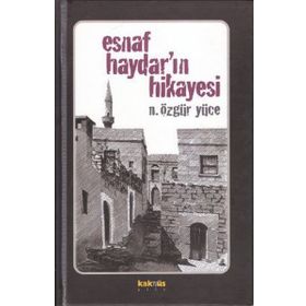 ESNAF HAYDAR'IN HIKAYESI - NIYAZI ÖZGÜR YÜCE