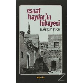 ESNAF HAYDAR'IN HIKAYESI - NIYAZI ÖZGÜR YÜCE