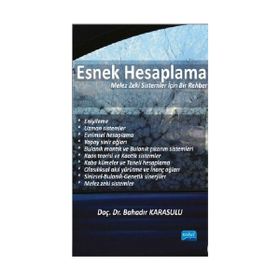 Esnek Hesaplama - Bahadır Karasulu