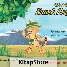 Esnek Keşif / Çita Ailesi 4 - Gloria Van Donge