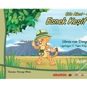 Esnek Keşif / Çita Ailesi 4 - Gloria Van Donge