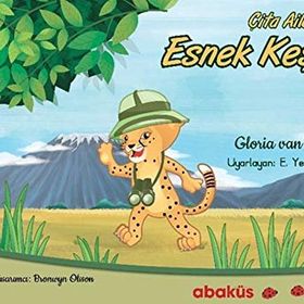 Esnek Keşif / Çita Ailesi 4 - Gloria Van Donge