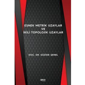 Esnek Metrik Uzaylar ve İkili Topolojik Uzaylar - Güzide Şenel