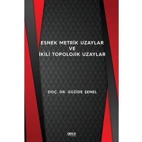 Esnek Metrik Uzaylar ve İkili Topolojik Uzaylar - Güzide Şenel