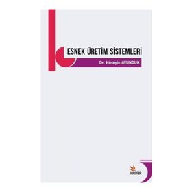 Esnek Üretim Sistemleri - Hüseyin Avunduk