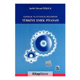 ESNEKLIK VE GÜVENLIK İKİLEMİNDE TÜRKİYE EMEK PİYASASI - ŞERİFE T. ÖZŞUCA