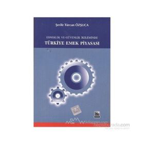 ESNEKLIK VE GÜVENLIK İKİLEMİNDE TÜRKİYE EMEK PİYASASI - ŞERİFE T. ÖZŞUCA
