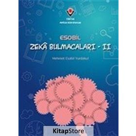 ESOBİL Zeka Bulmacaları 2 - Mehmet Esabil Yurdakul