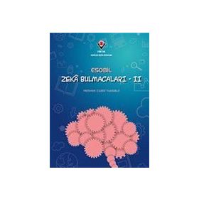 ESOBİL Zeka Bulmacaları 2 - Mehmet Esabil Yurdakul
