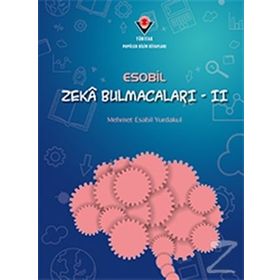 ESOBİL Zeka Bulmacaları 2 - Mehmet Esabil Yurdakul