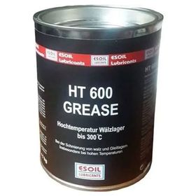 Esoil HT 600 1 kg Yüksek Isıya Dayanıklı Gres Yağı