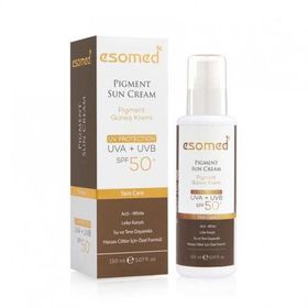Esomed Pigment Acti-White SPF50+ 150 ml Sun Care Cream