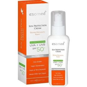 Esomed Spf 50 Güneş Koruyucu Krem