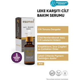 Esomed SPF30+ 30 ml Leke Karşıtı Serum