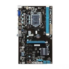 Esonic B250-BTC-GLADIATÖR-2XDDR4 VGA 1151P 12GPU Anakart