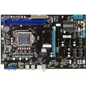Esonic B250-BTC Gladiator Intel B250 2400 MHZ DDR4 Soket 1151 ATX Anakart