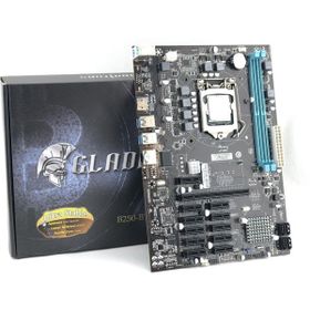 Esonic B250 Gladiator 12'li Mining Anakart ve G3900T İşlemci