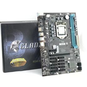 Esonic B250 Gladiators 12'li Anakart + G3900T İşlemci + 4 GB RAM ve Fan