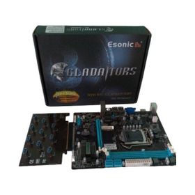 Esonic B250 Gladiators LGA 1600 Mhz DDR3 1151 Anakart