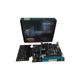 Esonic B250 Gladiators LGA 1600 Mhz DDR3 1151 Anakart