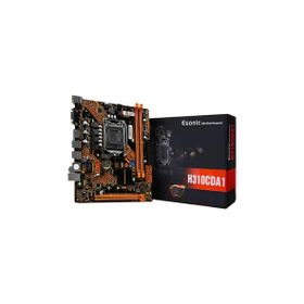 Esonic H310CDA1 Intel H310 2133 MHz DDR4 Soket LGA1151 mATX Anakart
