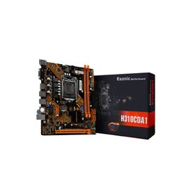 Esonic H310CDA1 Intel H310 2133 MHz DDR4 Soket LGA1151 mATX Anakart