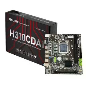 Esonic H310CDA1 Intel H310 2133 MHz DDR4 Soket LGA1151 mATX Anakart