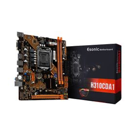 Esonic H310CDA1 Intel H310 2133 MHz DDR4 Soket LGA1151 mATX Anakart
