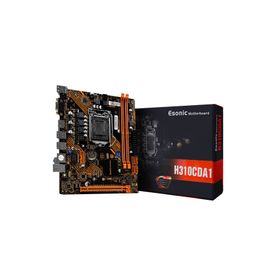 Esonic H310CDA1 Intel H310 2133 MHz DDR4 Soket LGA1151 mATX Anakart