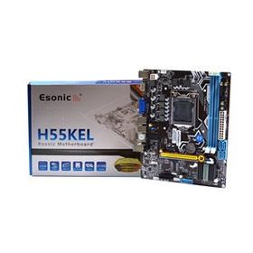 Esonic H55-KEL Intel H55 1333 Mhz DDR3 Soket 1156 Mini Itx Anakart