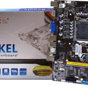 Esonic H55KEL Intel H55 1333 MHz DDR3 Soket 1156 mATX Anakart