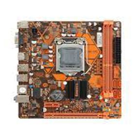 Esonıc H61fhl H61 1155p Ddr3 Usb3.0 Hdmı,vga,lan Anakart