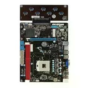 Esonic QS8-BTC Combo Intel HM65 1600 MHz DDR3 Soket 988 ATX Anakart
