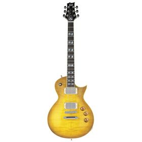 ESP LTD Alex Skolnick Lemon Burst Elektro Gitar