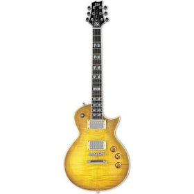 ESP LTD Alex Skolnick Lemon Burst Elektro Gitar