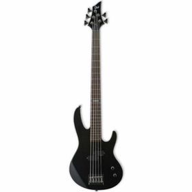 ESP LTD B-15 Kit Black 5 Telli Bass Gitar