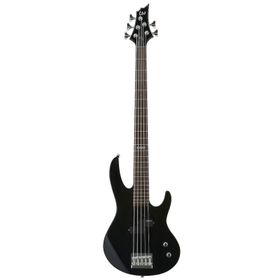 ESP LTD B-15 Kit Black 5 Telli Bass Gitar