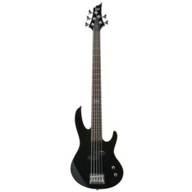 ESP LTD B-15 Kit Black 5 Telli Bass Gitar