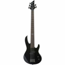 ESP LTD B-15 Kit Black 5 Telli Bass Gitar