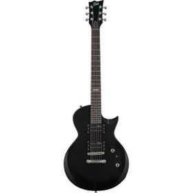 ESP LTD EC-10 Kit Siyah Elektro Gitar + ESP Gigbag