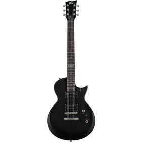 ESP LTD EC-10 Kit Siyah Elektro Gitar + ESP Gigbag